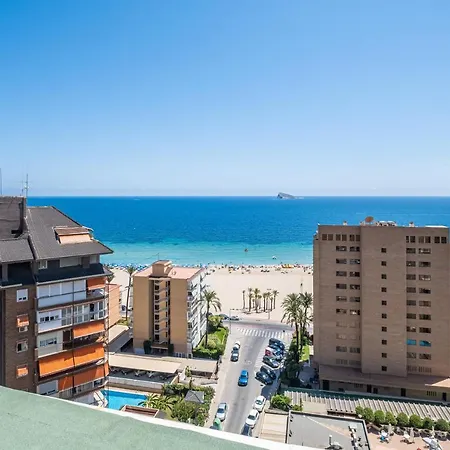 Penthouse Bella Vista Benidorm