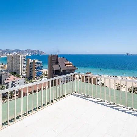 Penthouse Bella Vista Apartment *