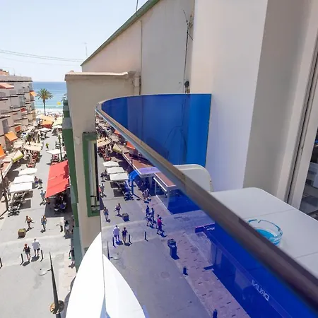 Appartement Mundobooking Centro Levante *