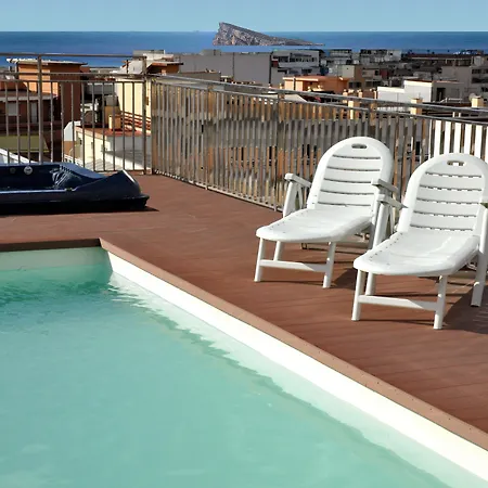 Sol Y Sombra Benidorm