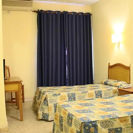 Hotel Internacional 2*