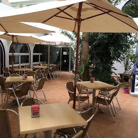 Hotel Internacional 2*