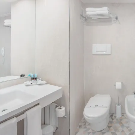 Rh Del Mar 4* Sup Hotell Benidorm