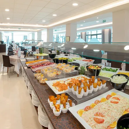 Rh Del Mar 4* Sup Hotell Benidorm