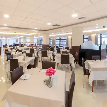 Hotell Rh Del Mar 4* Sup Benidorm