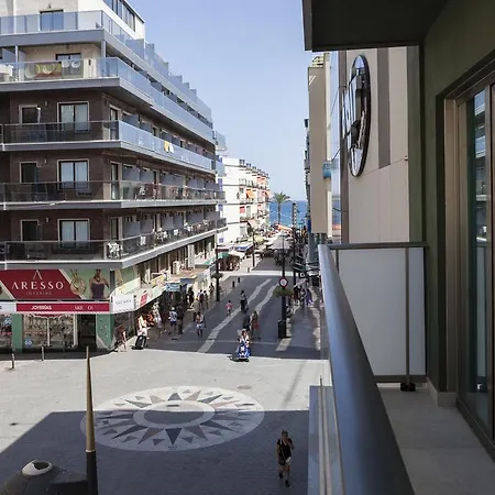 Apartment Climia 2sleep Benidorm