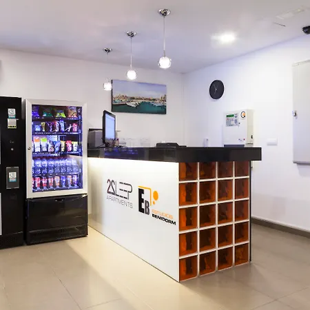 Climia 2sleep Apartment Benidorm