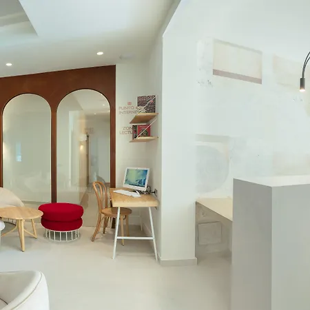 Gastrohotel Boutique Rh Canfali 4* Benidorm
