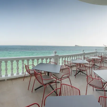 Gastrohotel Boutique Rh Canfali 4*