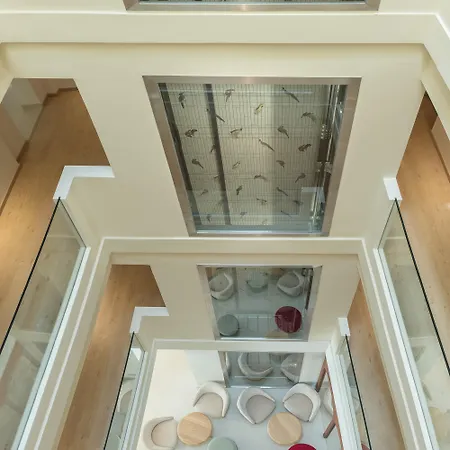 Hotel Gastrohotel Boutique Rh Canfali