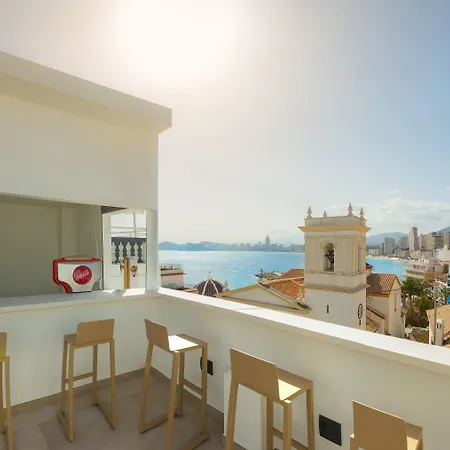 Gastrohotel Boutique Rh Canfali Hotel 4*