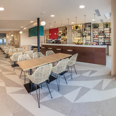 Gastrohotel Boutique Rh Canfali Hotel