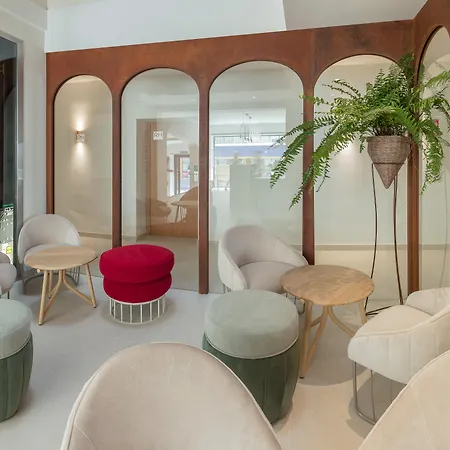 Gastrohotel Boutique Rh Canfali Hotel