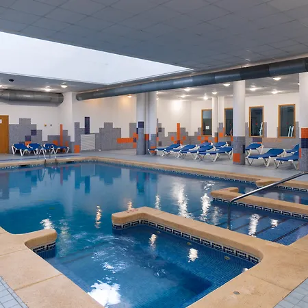Hotel Medplaya Flamingo Oasis Benidorm