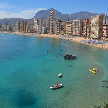 Hotel Lido Benidorm
