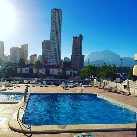 Aparthotel Luxmar Benidorm