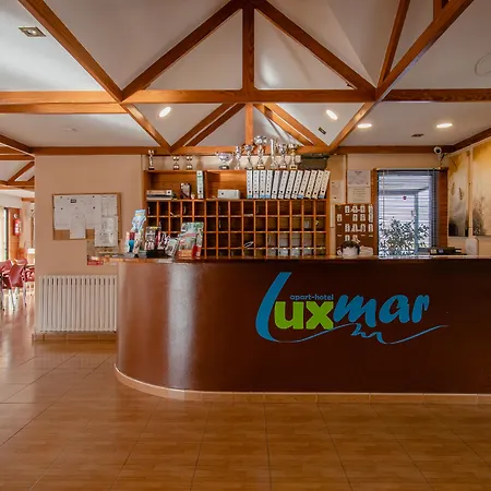 Luxmar Aparthotel Benidorm