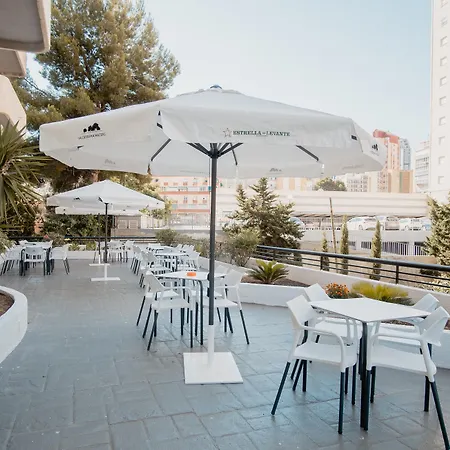 Aparthotel Luxmar