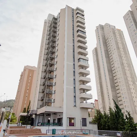 Luxmar Benidorm
