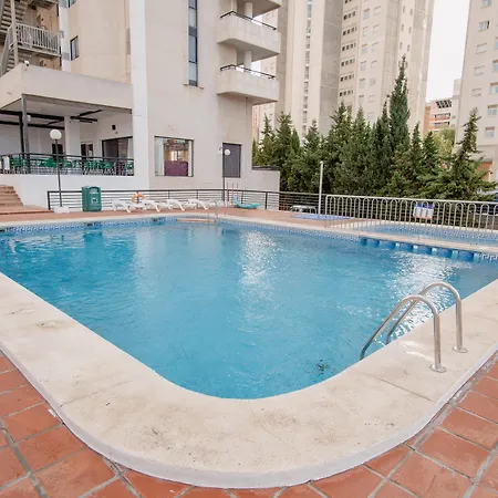 Aparthotel Luxmar Benidorm
