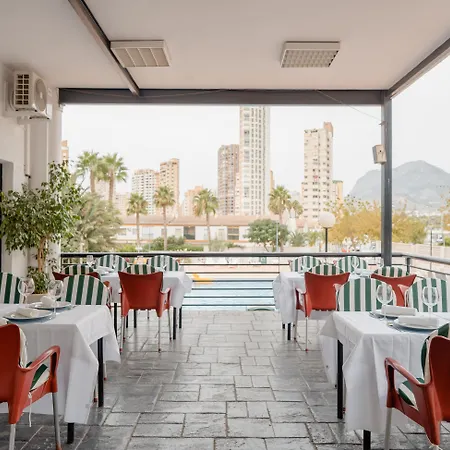 Luxmar Aparthotel Benidorm
