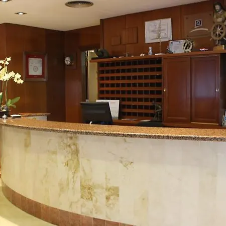 Les Dunes Comodoro Hotel