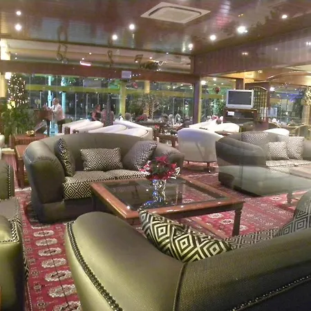 Les Dunes Comodoro Hotel