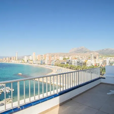 La Mar Apartaments Benidorm
