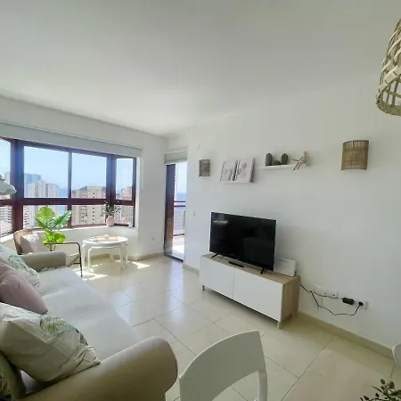 Apartment Torre Mar High Views New Town