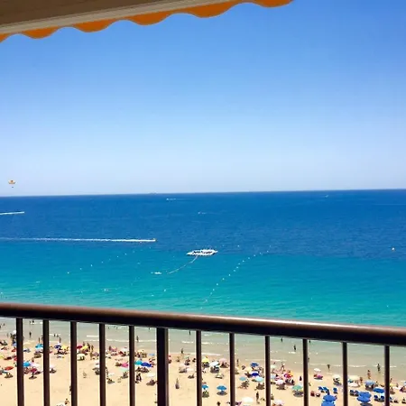 Miramar Playa - Aloturin Benidorm Apartment