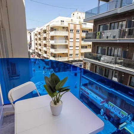 Mundobooking Centro Levante * Benidorm