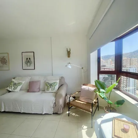 Torre Mar High Views New Town Apartment Benidorm