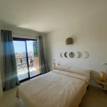 Apartment Torre Mar High Views New Town Benidorm