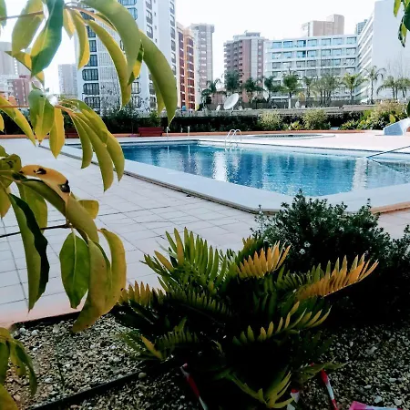 Torre Mar High Views New Town Apartment Benidorm
