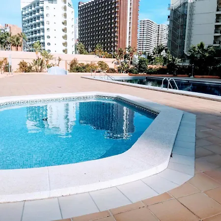 Torre Mar High Views New Town Apartment *