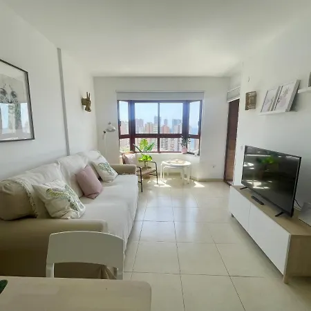 Torre Mar High Views New Town *