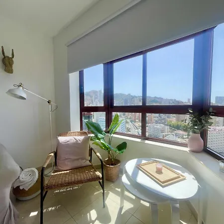 Torre Mar High Views New Town *