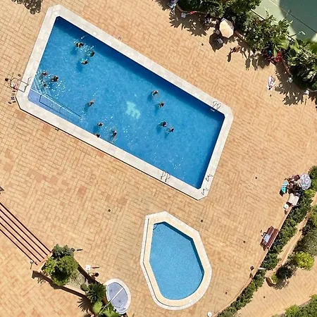 Torre Mar High Views New Town * Benidorm