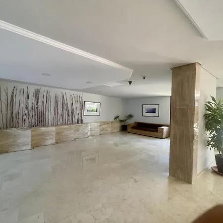 Apartment Torre Mar High Views New Town *