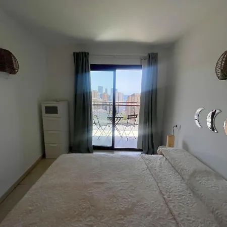 Apartment Torre Mar High Views New Town Benidorm