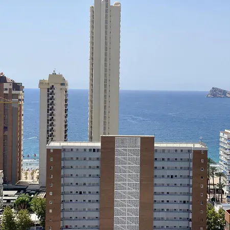 Torre Mar High Views New Town *