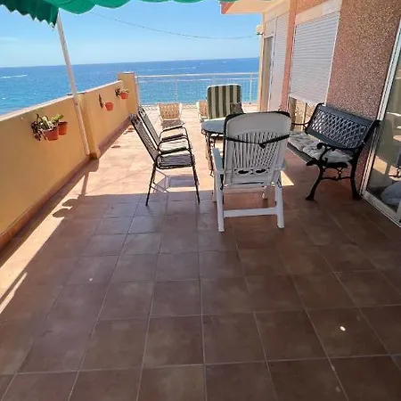 Apartamento Edificio La Goleta Benidorm