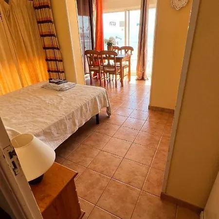 Apartamento Edificio La Goleta Benidorm
