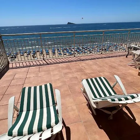 Edificio La Goleta * Benidorm
