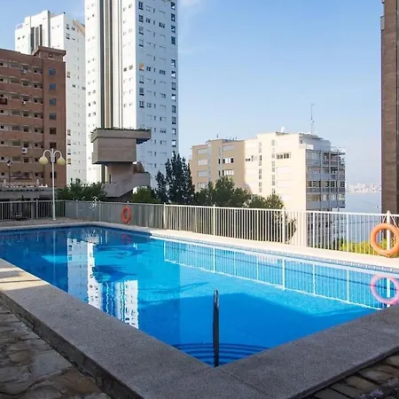 Apartamento Rincon De Loix Benidorm