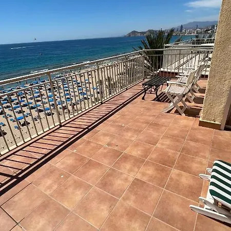 Edificio La Goleta Apartamento Benidorm