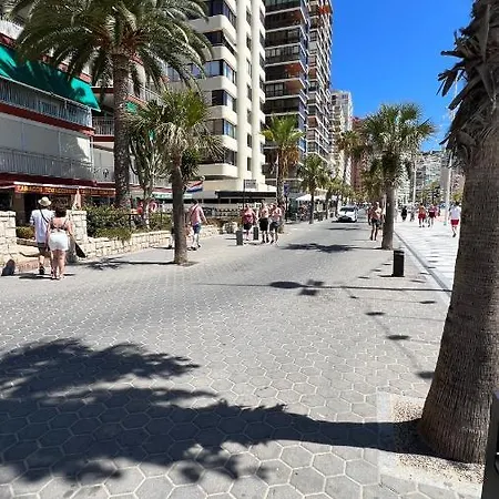 Edificio La Goleta * Benidorm