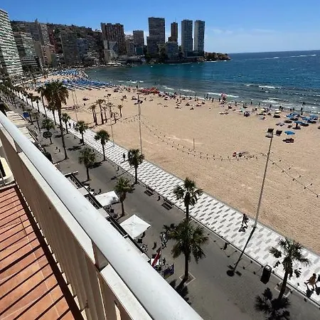 Edificio La Goleta * Benidorm