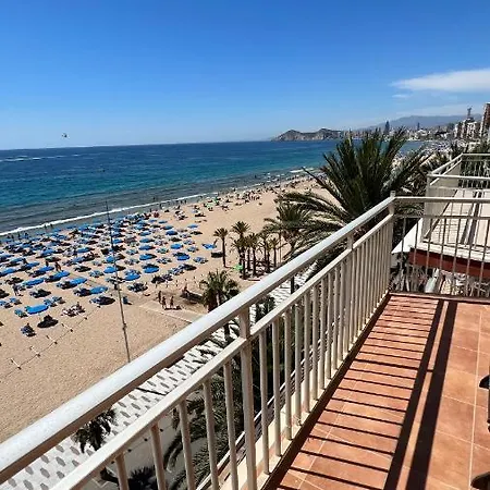 Edificio La Goleta * Benidorm