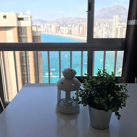 Apartment Apartamento Rincon De Loix Benidorm